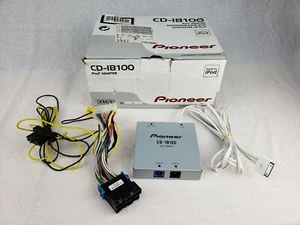 Adaptador iPod Pioneer CD-IB100 con cable de interfaz todos los cables incluidos - Imagen 1 de 10