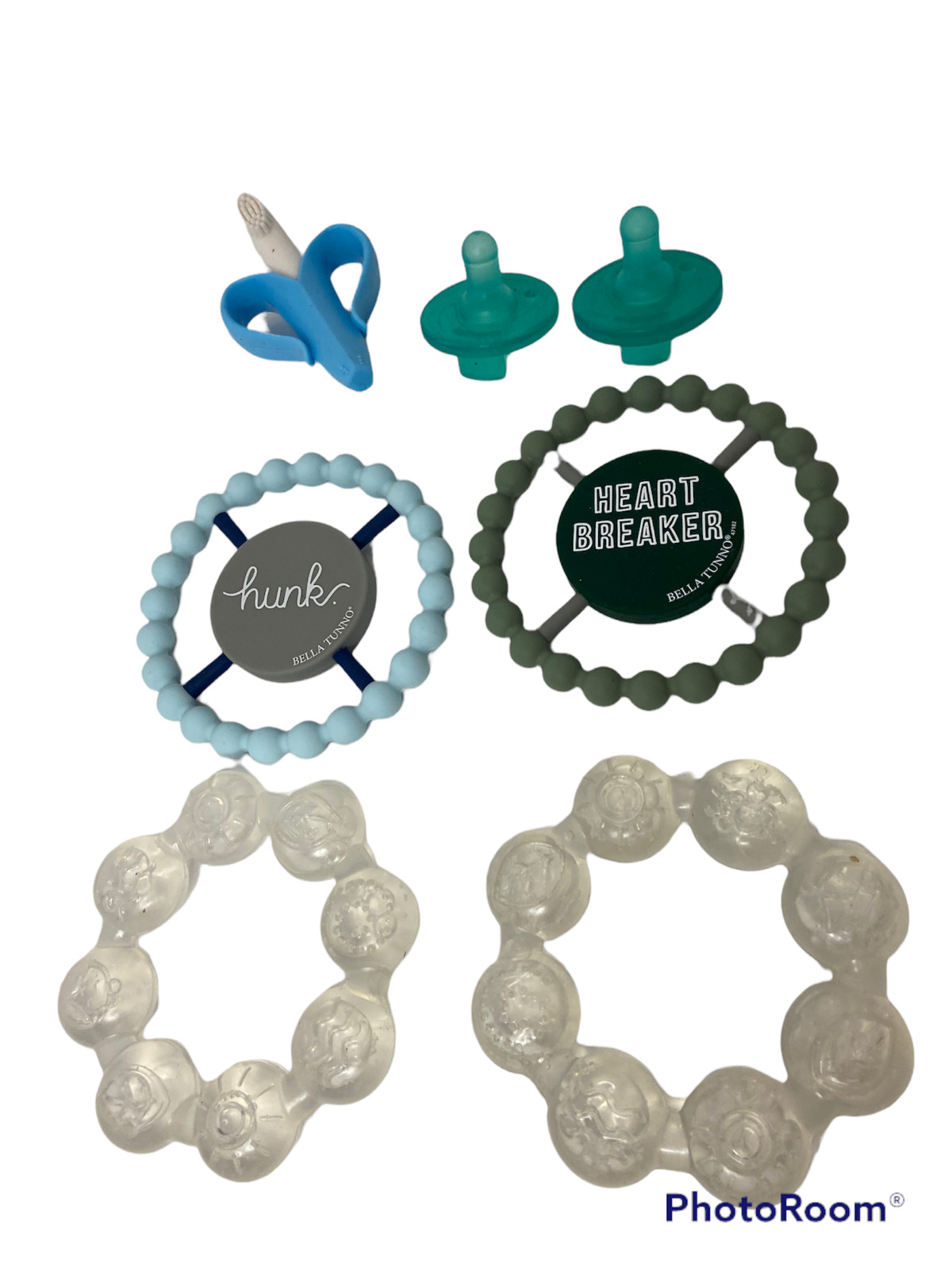 LOT OF 7 BELLA TUNNO, AVENT, AND 