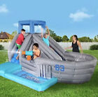 Super Soaker Mega Battle Carrier Bounce House – Inflatable Pool