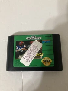 Mariscal de campo Pro (Sega Genesis, 1992) - Imagen 1 de 2
