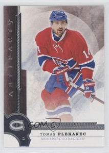 2016-17 Upper Deck Artifacts Tomas Plekanec #98