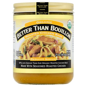 Better Than Bouillon Bio gebratenes Huhn Basis, 21 oz - Bild 1 von 2