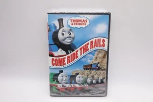 Thomas & Friends : Come Ride The Trails DVD Full Screen (NEW/SEALED) - Picture 1 of 2