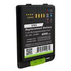 V95 Battery BLI0000100 for Versity 9553, 9540, 9653, & 9640 Phones - 6000 mAh