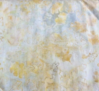 ROBERT KAUFMAN- ARTISAN BATIKS #15574-191- LEAVES-- 由 YARD 制作 — 第 1/2 张图片