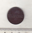 Romania - old phone token - Telefoane-Control 24 mm  - about 1970