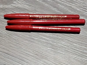 3x Maybelline Expert Wear Brow & Eyeliner mit Anspitzer 151 Velvet Black NEU - Bild 1 von 3