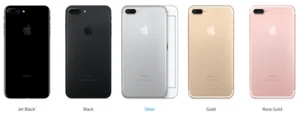 Apple iPhone 7 PLUS - 32/128/256GB -All Colours- UNLOCKED - Good Used - Picture 1 of 1
