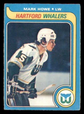 1979-80 O-Pee-Chee #216 Mark Howe (ref 238349) - Image 1 of 2