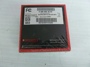 OEM 2013-2016 Mercedes SLK GLK C Class Becker Map Pilot Navigation U.S. 4803 - Picture 1 of 4