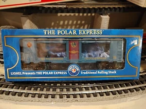 Lionel Polar Express Animated Aquarium Car 6-82510 Christmas NIB - Picture 1 of 3