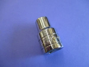 S-K Tools 40114 1/2 Drive 6 Point 7/16 Socket USA - Picture 1 of 4