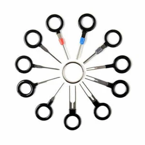 Tool set for removing terminals from connectors - Picture 1 of 7