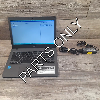 Acer Aspire One Cloudbook 14 - For Parts Or Repair (Bad? Hard Drive) - Image 1 of 4