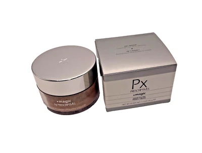 Magic Prescriptives Liquid Powder Translucent MEDIUM DEEP 1.2oz NIB Full Size - Image 1 of 4