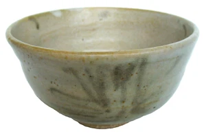 Hand Thrown~ART POTERY~Signed~FOOTED~Stoneware~CERAMIC~Matte Finish Bowl~EC - Picture 1 of 11