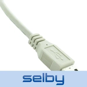 1m USB 2.0 Cable Standard Type A Male to Type A Male PC Mac Home Office - Picture 1 of 2