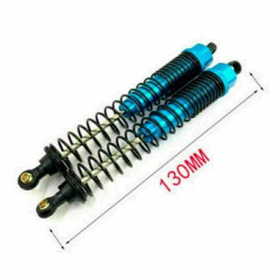 130mm Metal Shock Absorber Damper Set for 1/10 HSP 94180 180009 RC Crawler Parts - Image 1 of 4
