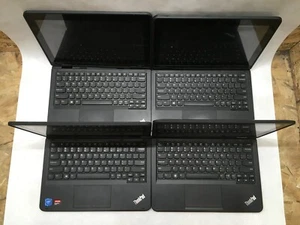 Lenovo ThinkPad Yoga 11e Lot of 10 Power and Boot Issues For Parts or Repair- FT - Picture 1 of 11