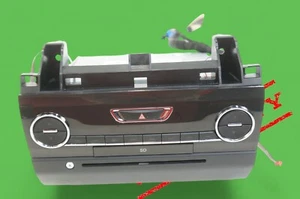 2014-2017 Maserati Ghibli Radio Receiver CD Player Head Unit OEM - Picture 1 of 13