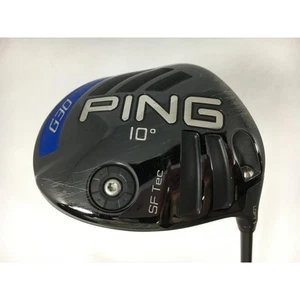 PING Driver G30 SF TEC Driver 10 LT-50D Regular Right-Handed - Picture 1 of 3