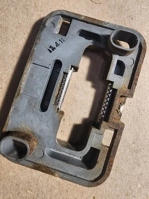 Espejo retrovisor Mazda Rx7 Fc 1986-1991 luz domo clips especiales soporte Foto 1 de 3