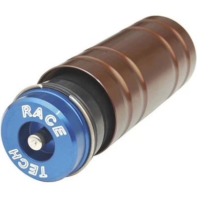 Race Tech High Volume Shock Reservoir Caps SMRC 40002 1314-0254 - Imagen 1 de 4
