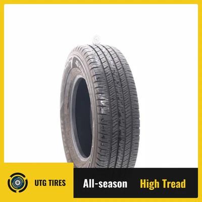 Used LT 245/75R17 Hankook Dynapro HT 121/118S - 11/32 - Image 1 of 4