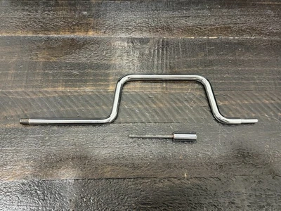 Porsche 911 930 944 Power Seat Window Emergency Crank Tool Kit Original OEM - Image 1 of 4