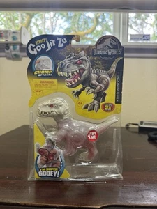 NEU Heroes of Goo Jit Zu Jurassic World Hero Pack Indominus Rex Chomp Attack - Bild 1 von 4