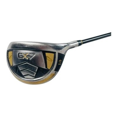 GX-7 Driver 14° Graphite Shaft Senior Plus Flex 45g 43" Right-Handed Headcover - Image 1 of 4
