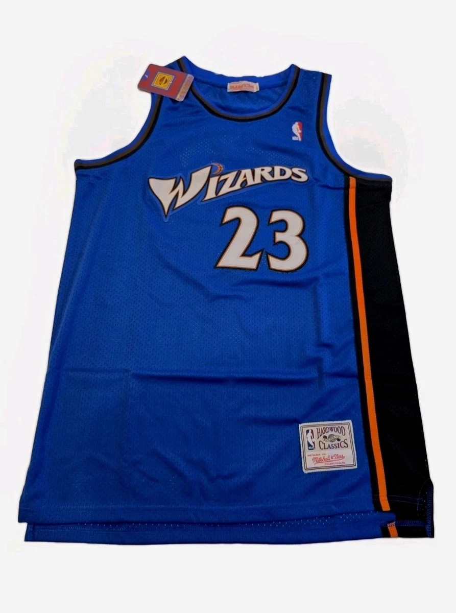 Michael Jordan Blue NBA Fan Jerseys for sale | eBay