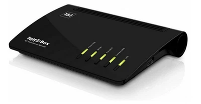 AVM FRITZ! Box 7590 mit S0 (ISDN)- Bus (20002808)  vom Händler ⭐⭐⭐⭐⭐ - Bild 1 von 2