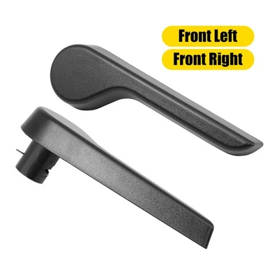 Pair Seat Recliner Handle Lever For Chevrolet GMC 07-14 Silverado 1500 2500 3500 - Image 1 of 4