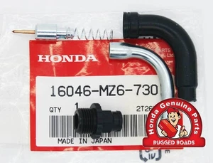 OEM Honda Chokeventil Satz - RD04 (1990 - 92) - Bild 1 von 2