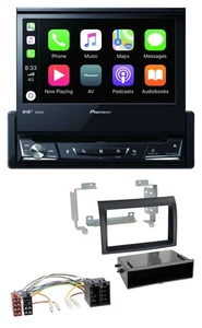 Pioneer DVD Bluetooth DAB USB MP3 Autoradio für Citroen Jumper Fiat Ducato 06-11 - Bild 1 von 8