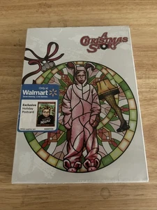 A Christmas Story (DVD) with Exclusive Holiday Postcard - NEW - Picture 1 of 5
