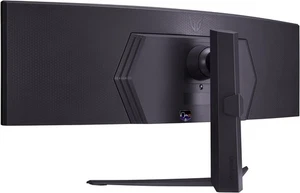 Stand for LG 45GR65DC-B Ultragear Curved Gaming Monitor 45-Inch. (NEW) - Afbeelding 1 van 4