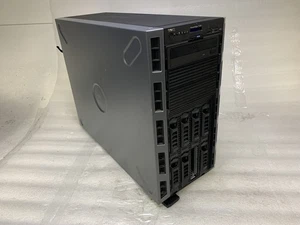 Dell PowerEdge T330 Intel Xeon E3-1230 v5 3.4GHz 16GB RAM NO HDD NO OS Good - Picture 1 of 14