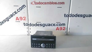 4M5T18C815CJ audio system für FORD C-MAX 1.6 TDCI 2007 114811 - Picture 1 of 19