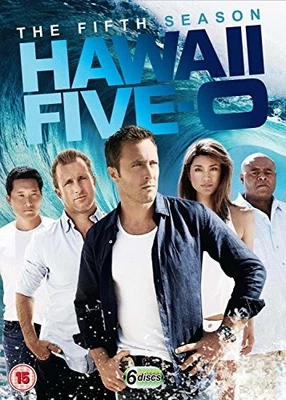 Hawaii Five-O - Season 5 [DVD] [2014] - DVD  K2VG The Cheap Fast Free Post - Image 1 of 2