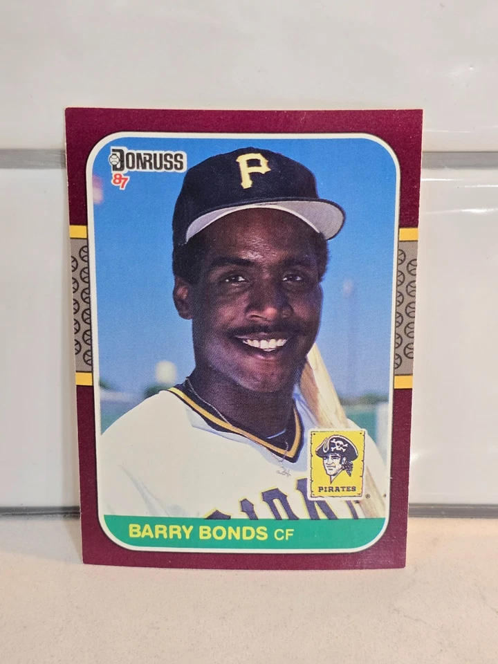 1987 Donruss Opening Day Set Break! - Image 1 of 1