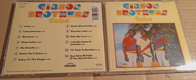 Gibson Brothers – Cuba   -    CD -   (JGD495) - Bild 1 von 2