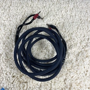 AudioQuest TYPE 4 10ft Speaker Cable Banana Clips - Picture 1 of 6