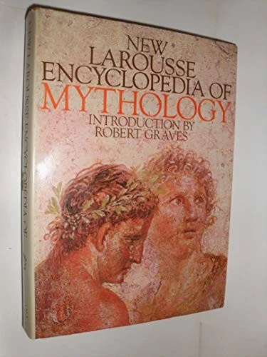 New Larousse Encyclopedia of Mythology - Hardcover By Guirand, Felix - GOOD - Image 1 of 1
