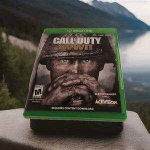 Call of Duty WWII World War 2 (Xbox One) Tested And Complete - Picture 1 of 17