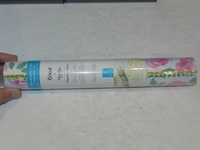 Cricut + Martha Stewart Premium Vinyl Blossom & Vine Collection Matte NEW - Image 1 of 3