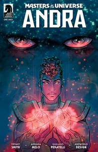 Masters of the Universe: Andra One-Shot (CVR B) (S. Patridge) (Darkhorse 2025) - Bild 1 von 2