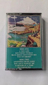 Marshall Tucker Band A New Life Cassette 1974 Capricorn Records - Bild 1 von 2