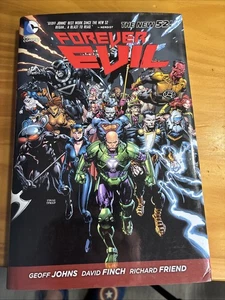 Forever Evil (DC Comics November 2014) - Bild 1 von 3